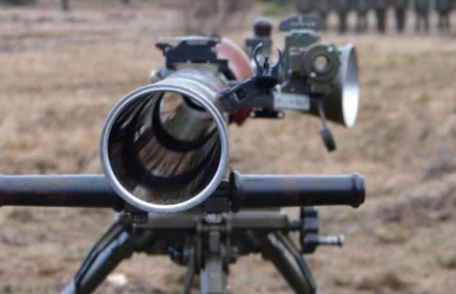 ЧП под Киевом: частный дом расстреляли из противотанкового гранатомета