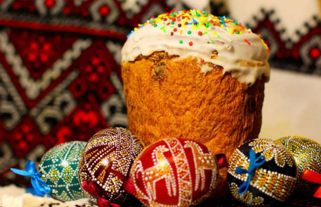 Пасха в Киеве: куда пойти на длинные выходные