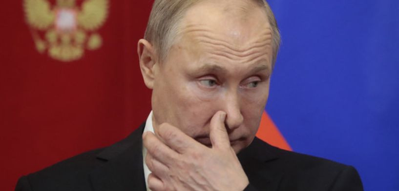 Путин неожиданно заговорил о встрече с Зеленским