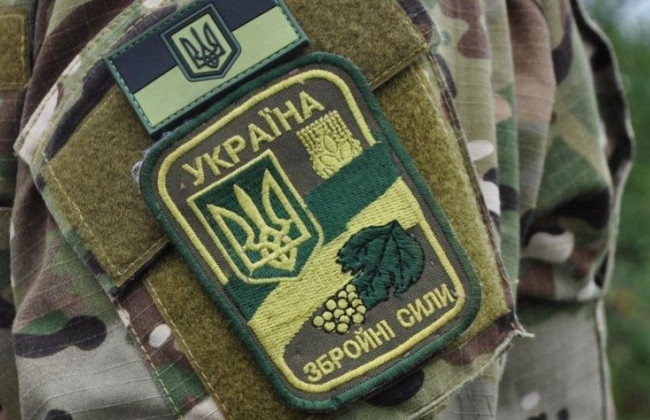 ЗСУ на Донбасі знищили вантажівку бойовиків