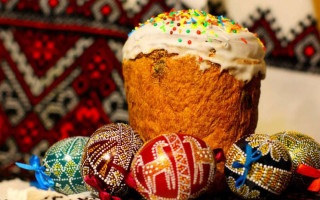 Пасха в Киеве: куда пойти на длинные выходные