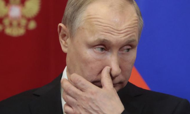 Путин неожиданно заговорил о встрече с Зеленским