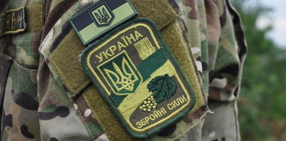ЗСУ на Донбасі знищили вантажівку бойовиків