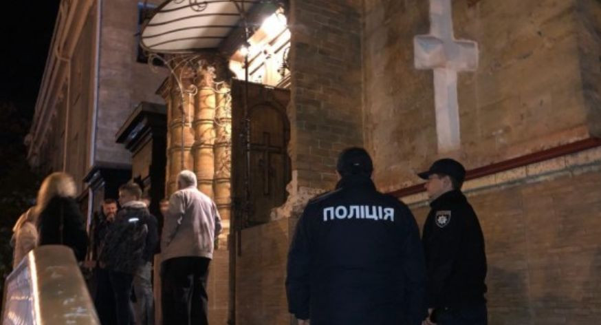 Хотел «взорвать» все церкви и синагоги: в Киеве задержали мужчину