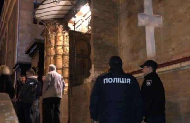 Хотел «взорвать» все церкви и синагоги: в Киеве задержали мужчину