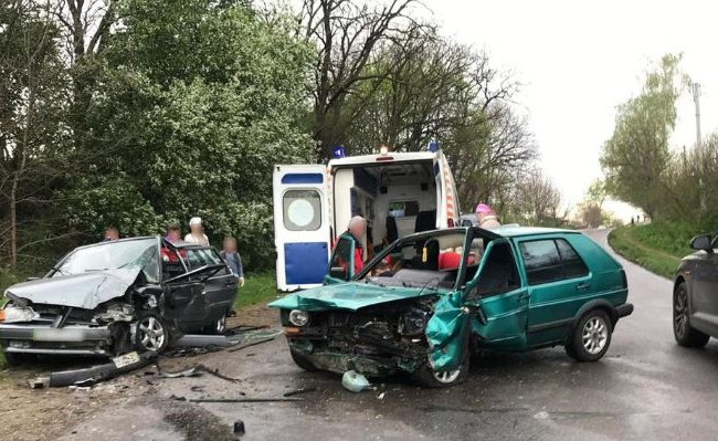 Масштабное ДТП в Черновицкой области: много пострадавших