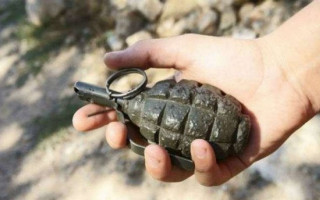 Поссорился с женой и подорвал себя гранатой: подробности самоубийства в Киеве