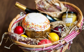 Де і коли у Києві можна святити паску