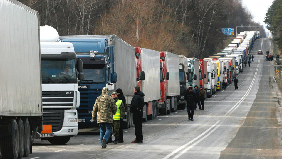 Власти РФ разрешили украинский транзит в страны Азии при соблюдении некоторых условий