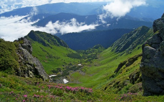 В Карпатах заблудились киевские туристы: подробности происшествия