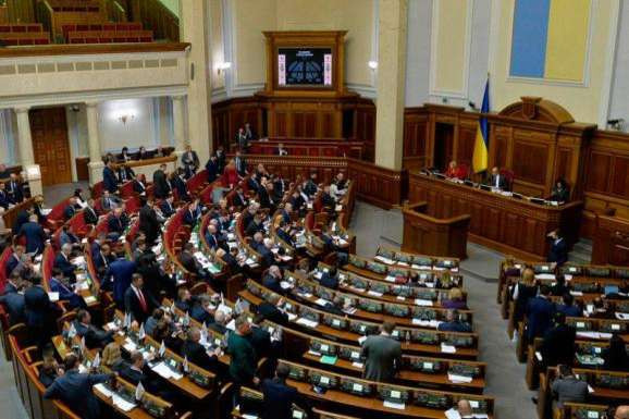 Депутати пропонують заборонити кандидатів-двійників у виборчих списках