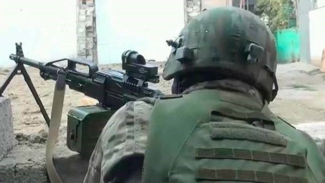 Ударные сутки: боевики понесли новые потери