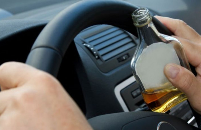 Сотни пьяных водителей: полиция открыла «охоту» на нарушителей