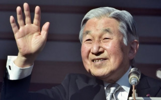 Впервые за 200 лет: японский император отрекается от престола