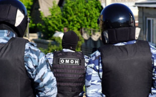 В Симферополе оккупанты с оружием ворвались в дома крымских татар