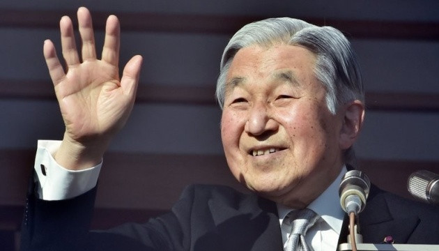 Впервые за 200 лет: японский император отрекается от престола