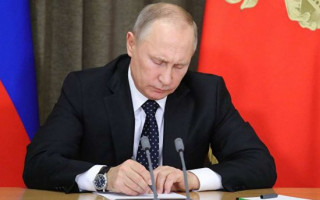 Путин подписал важный указ: нововведение коснется ВПЛ и жителей Крыма