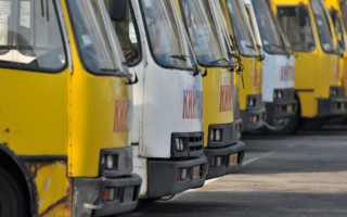 Исчезнут ли маршрутки: Омелян анонсировал перемены