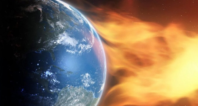 Магнитные бури в мае: названы самые неблагоприятные дни