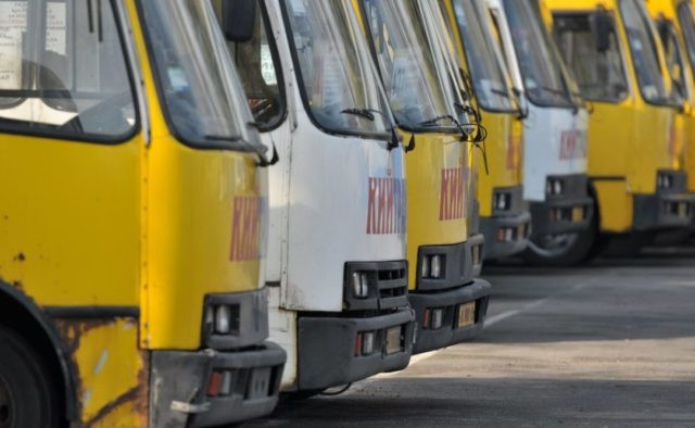 Исчезнут ли маршрутки: Омелян анонсировал перемены