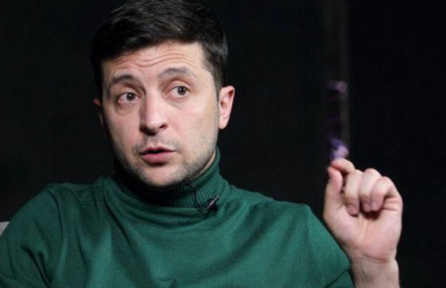 Зеленский оценил отношения Украины с Россией