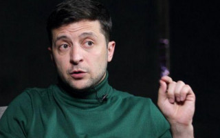 Зеленский оценил отношения Украины с Россией