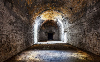 В катакомбах Одессы заблудились люди, видео