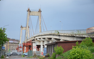 В столице снесут мост: что следует знать киевлянам