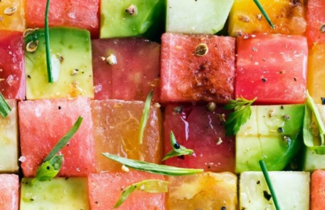 Весенний авитаминоз: какие продукты богаты витаминами