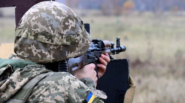 ВСУ продвинулись на Донбассе на один километр: есть подробности