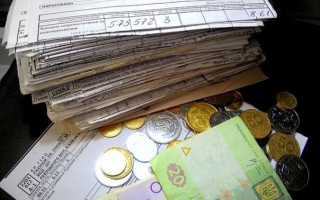 Заоблачные цифры: украинцам назвали среднюю сумму в платежке за март