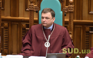 У Шабунина сообщили, почему главе КСУ отказали в визе США