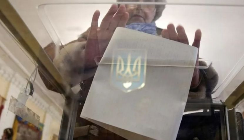 Выборы президента: в «Голосе Украины» опубликовали официальные результаты