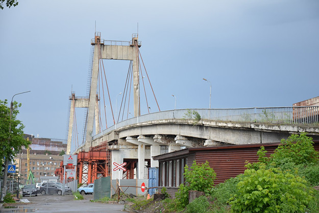 В столице снесут мост: что следует знать киевлянам