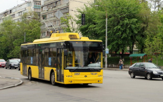 Ряд столичных троллейбусов меняют режим работы