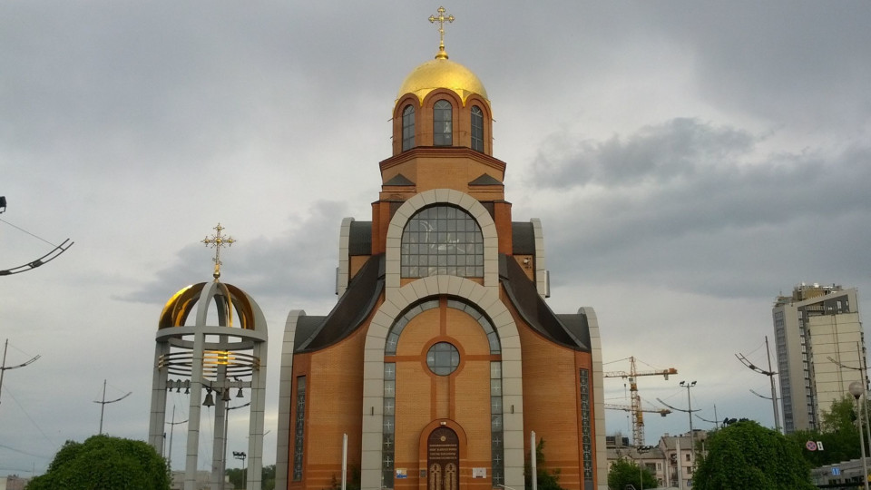 В Киеве дерзкий вор обокрал храм: есть подробности