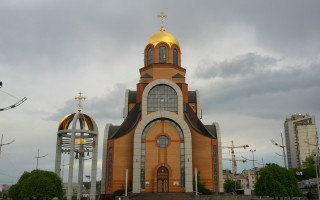 В Киеве дерзкий вор обокрал храм: есть подробности