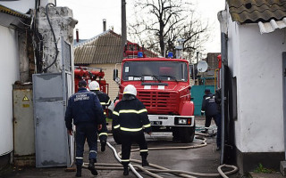Двоє людей заживо згоріли в Києві: є подробиці