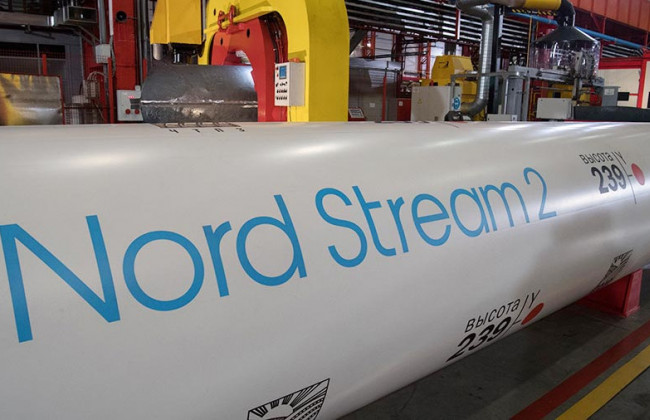 Північний потік-2: США вважає газопровід геополітичною зброєю