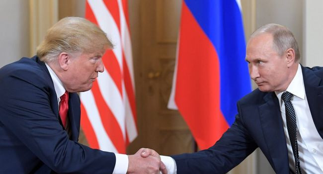 Дискуссия Трампа и Путина по телефону: о чем говорили главы государств