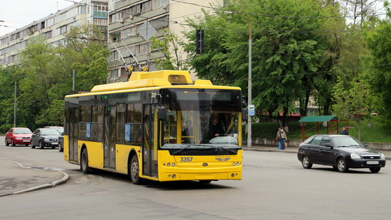 Ряд столичных троллейбусов меняют режим работы