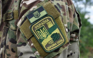 Военная прокуратура ООС поймала командира роты на взятке