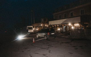 Убийство копа в Киевской области: стало известно имя погибшего