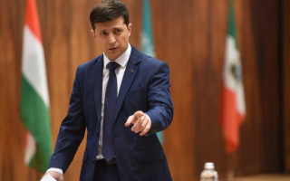 Зеленский написал письмо Парубию: что требует будущий президент