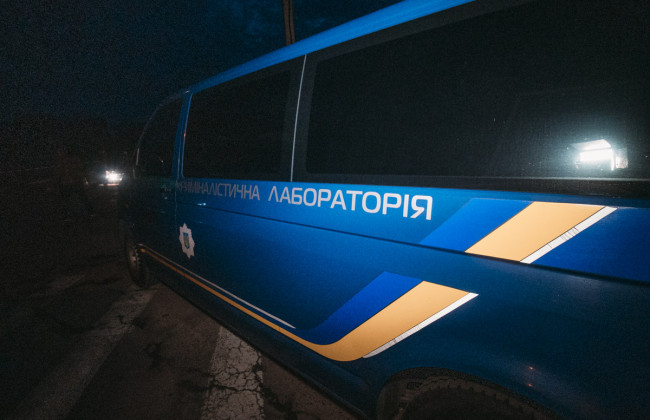 Под Киевом прозвучали выстрелы: неизвестный убил полицейского