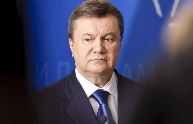 Янукович подав позов до Окружного адмінсуду Києва