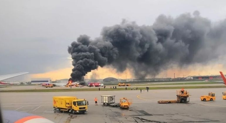 Авиакатастрофа в Шереметьево: назвали количество жертв