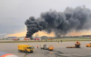 Авиакатастрофа в Шереметьево: назвали количество жертв