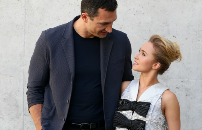 Экс-невесту Кличко избил новый бойфренд, а у Цибульской угнали автомобиль: новости шоубиза