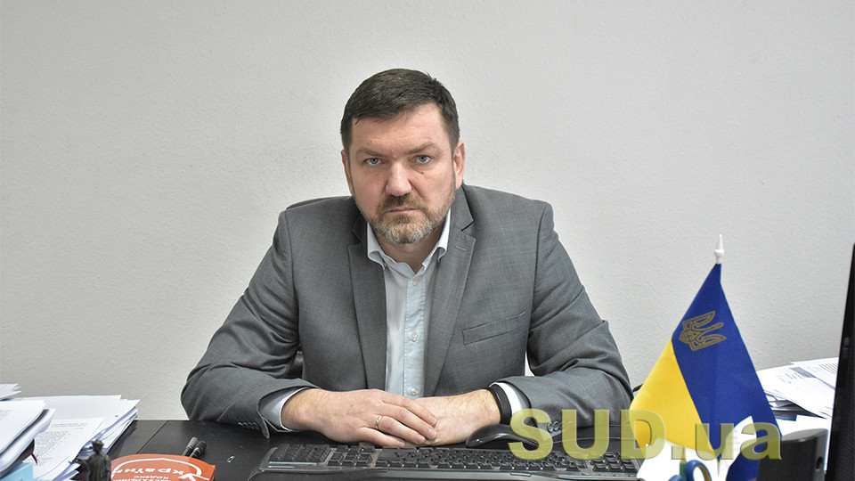 Сергей Горбатюк: «Надо было больше внимания уделить «судьям Майдана»
